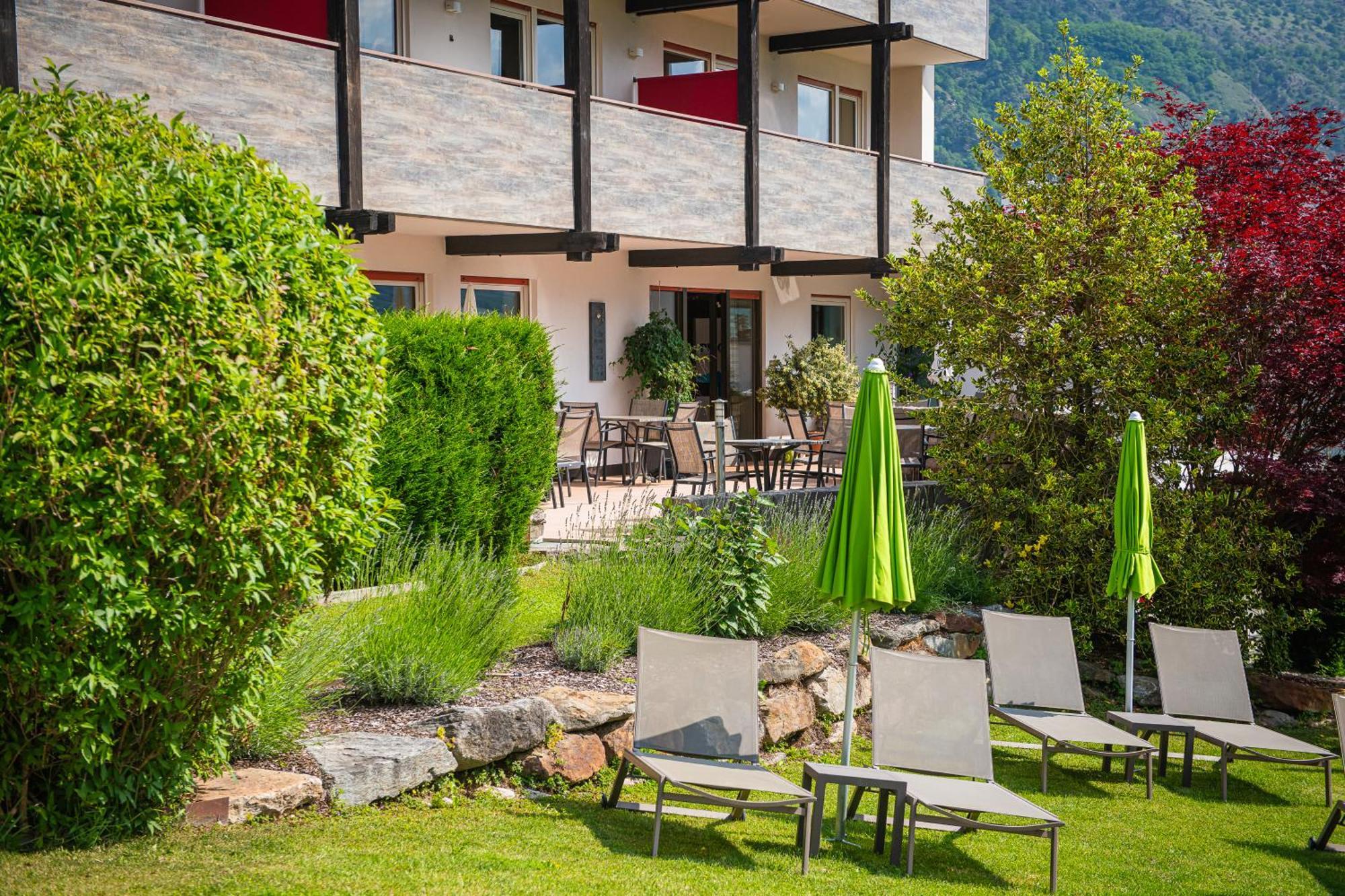 Residence Sardis Castelbello Esterno foto